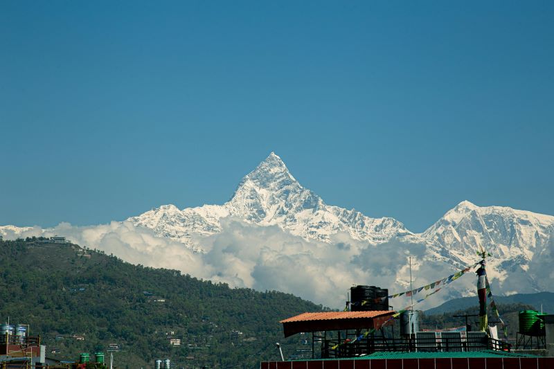 Pokhara -10 days Nepal tour