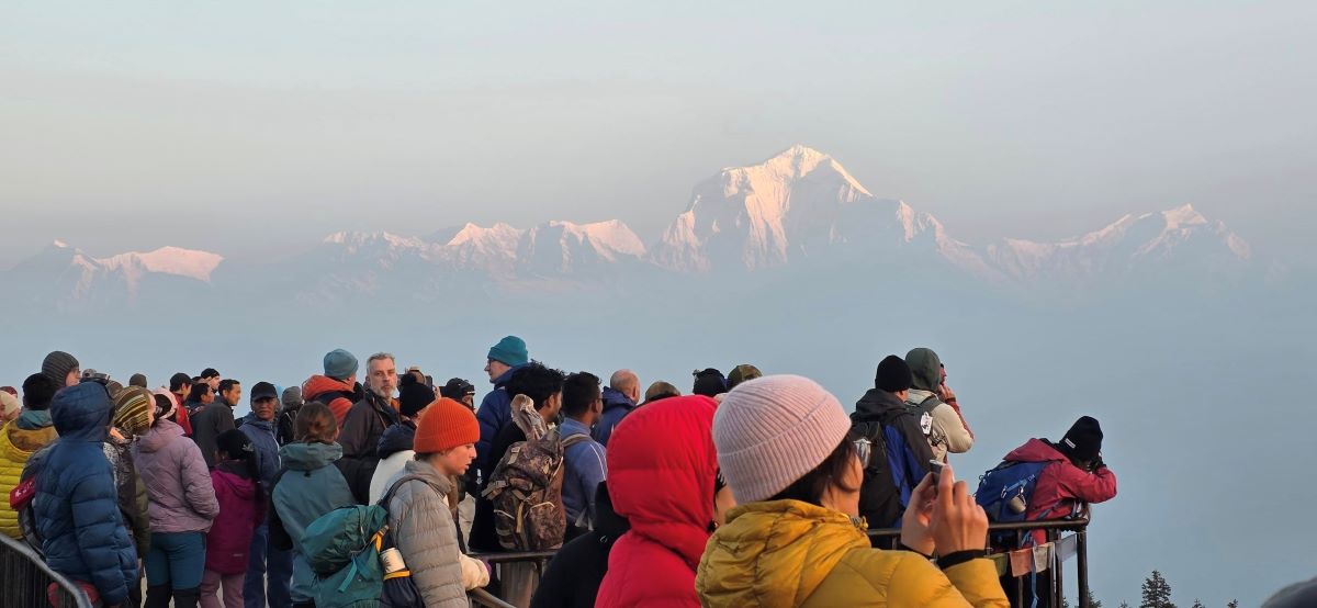 Poon hill trek vs Mardi himal trek