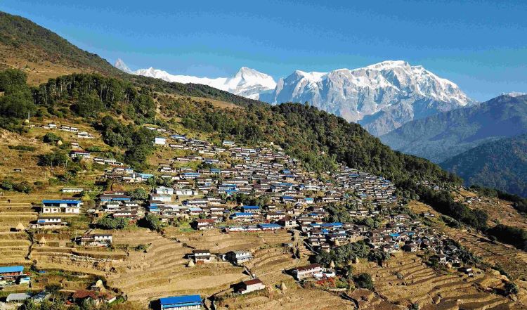 Sikles Trek