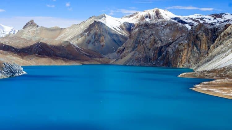 Tilicho Lake - Himalayan Lake treks Nepal