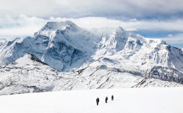 Trek to Annapurna Circuit