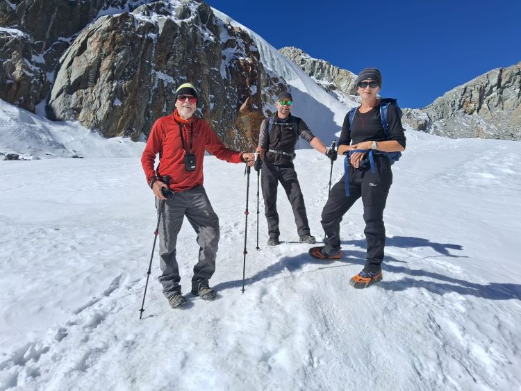 Trekking In Nepal