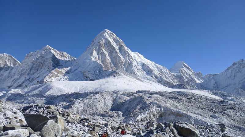 Trekking In Nepal In May