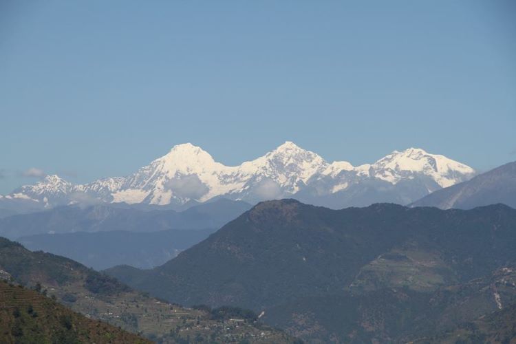 Trekking Nagarkot Chisapani