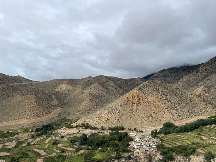 Upper mustang Luxury tour