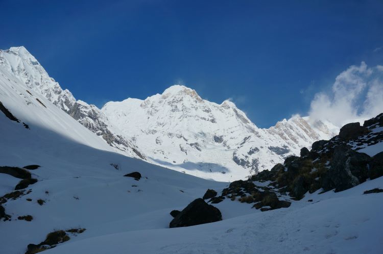 annapurna base camp 9 days