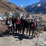 beautiful langtang trek