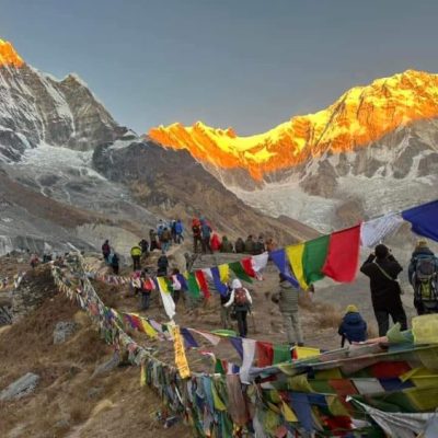 7 Days Annapurna Base Camp Trek