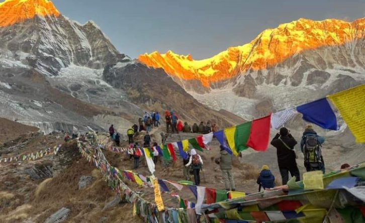 7 Days Annapurna Base Camp Trek