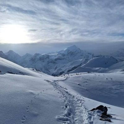 Annapurna Circuit Trek -12 Days