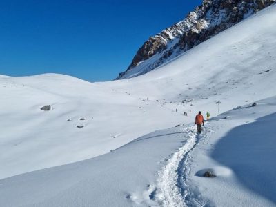 Annapurna Circuit trek 15 days