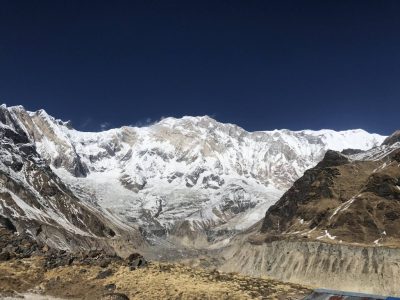 Annapurna base camp trek- Adventure Great Himalaya