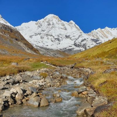 Annapurna Base Camp Trek 6 Days