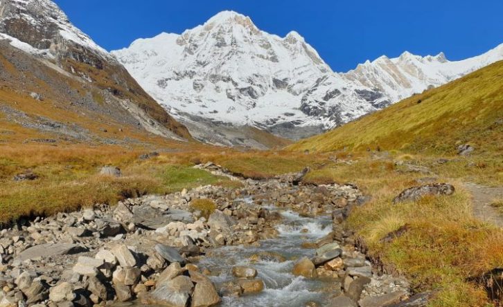 Annapurnaa Base camp Trek 6 days