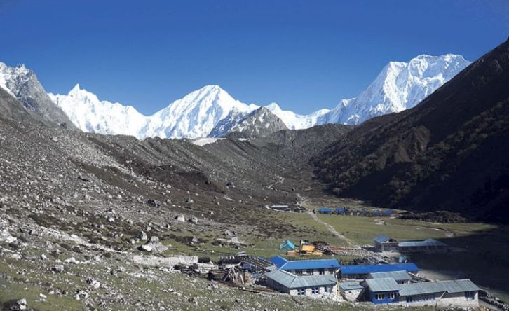 Manaslu Bhimthang trek