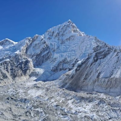 Everest Base camp Trek -12 Days Itinerary