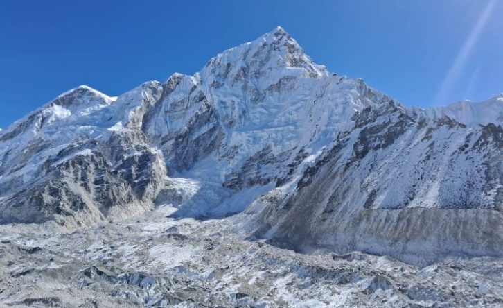 Everest Base camp Trek -12 Days Itinerary, Package