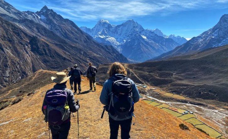 Hike everest base camp -13 Days