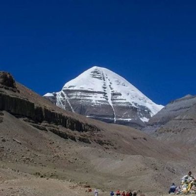 Kailash Tour Via Lhasa