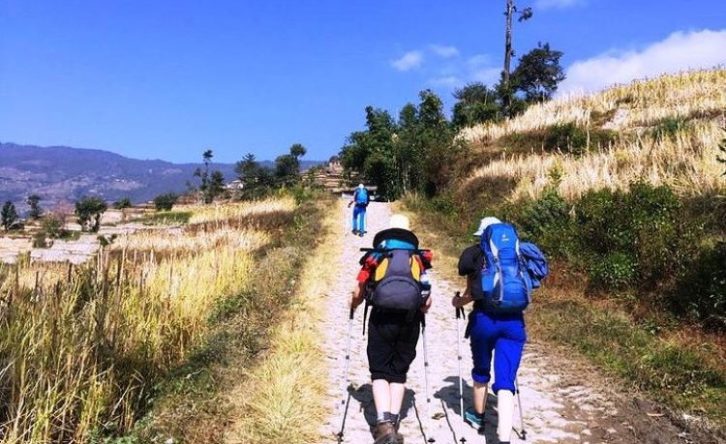 Kathmandu Nagarkot Hikes -2 days