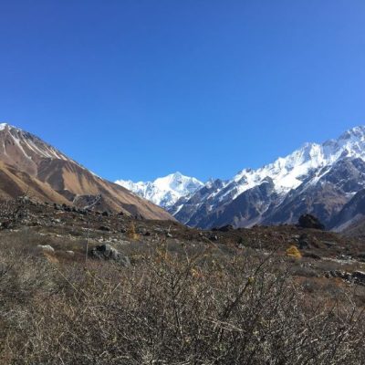 langtang Valley trek