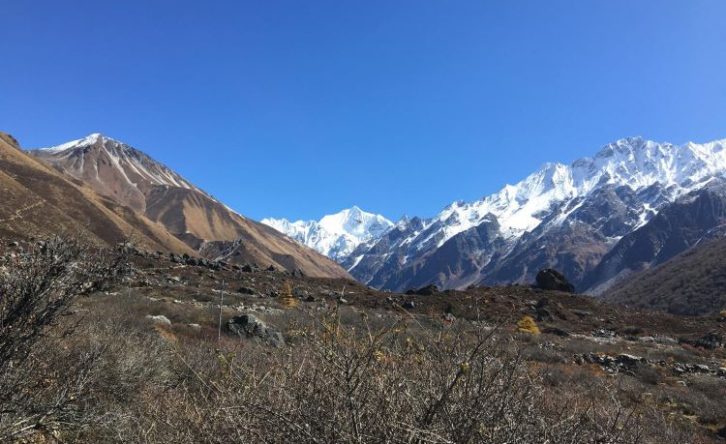 Langtang Valley Trek