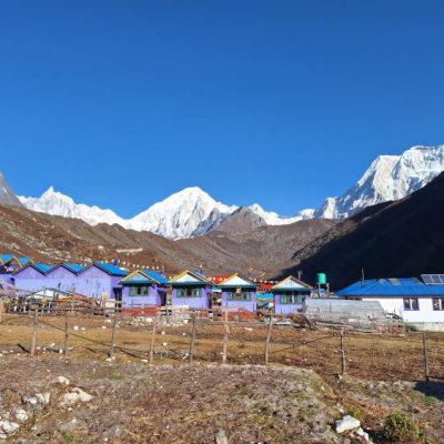 Manaslu Circuit Trek 12 days