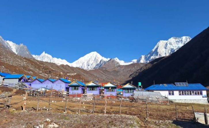 Manaslu Cirucit Trek-12 Days Itinerary