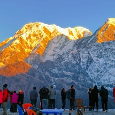 Mardi Himal Trek