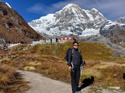 Annapurna base camp trek