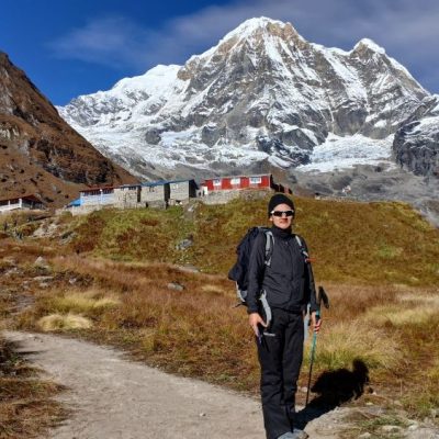 Annapurna base camp trek