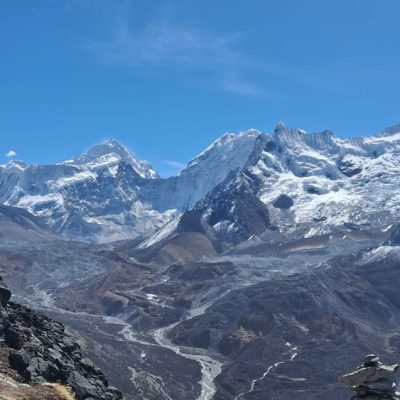 Everest base camp short trek