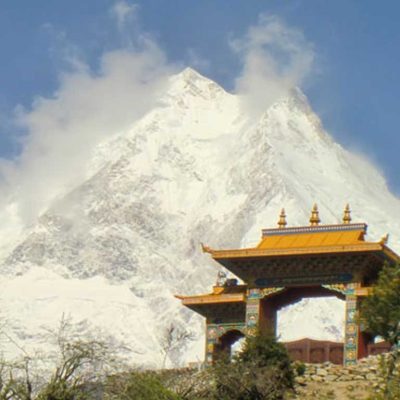Manaslu Circuit Trek