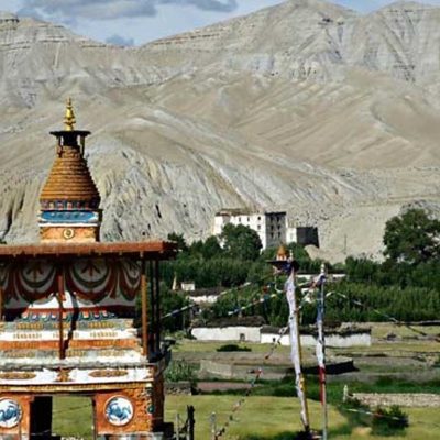 Upper Mustang Trek