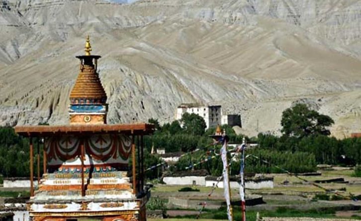 Upper Mustang Trek