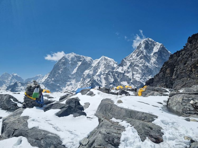 Everest Base Camp Tour -14 days