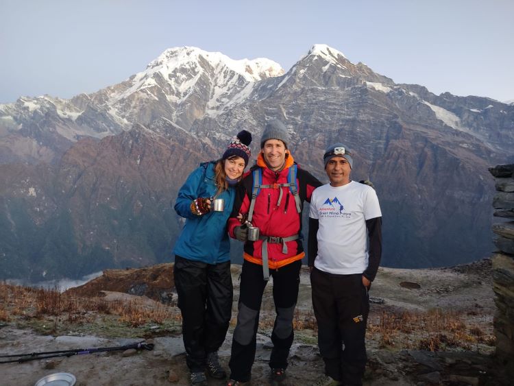 mardi himal trek-all you need to know