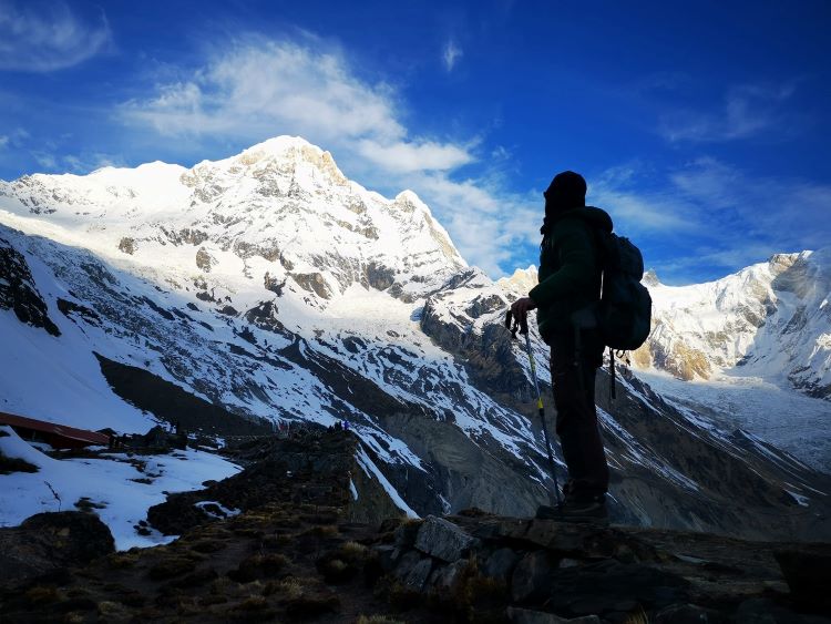 trekking annapurna base camp