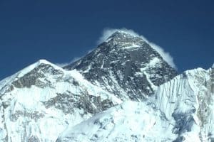 where is mount Everest