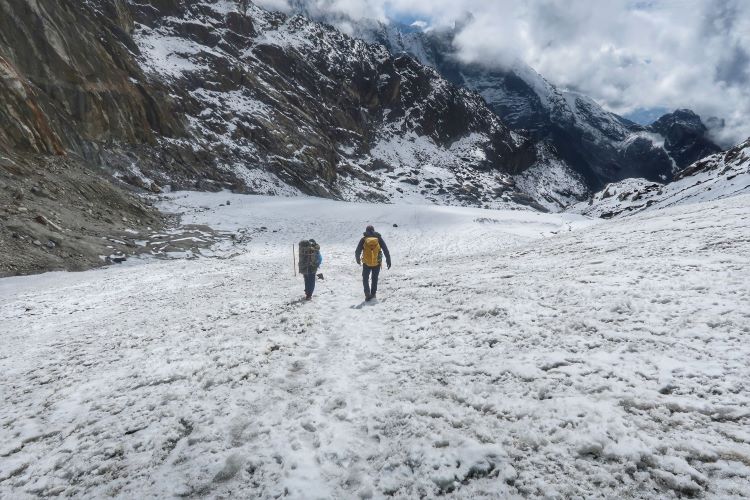 Is Annapurna Base Camp Harder Than Everest base camp trek